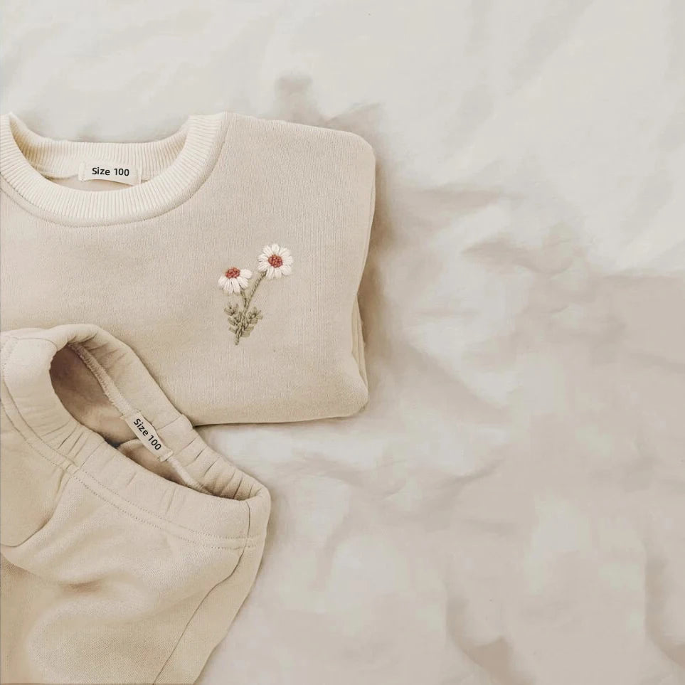 Blossom tracksuit set