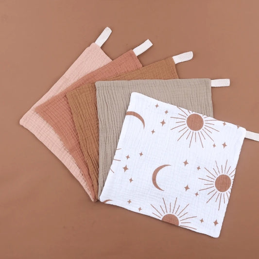 Washcloth pack