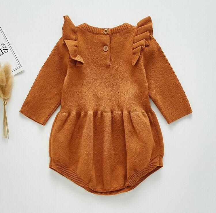 Ruffle Romper