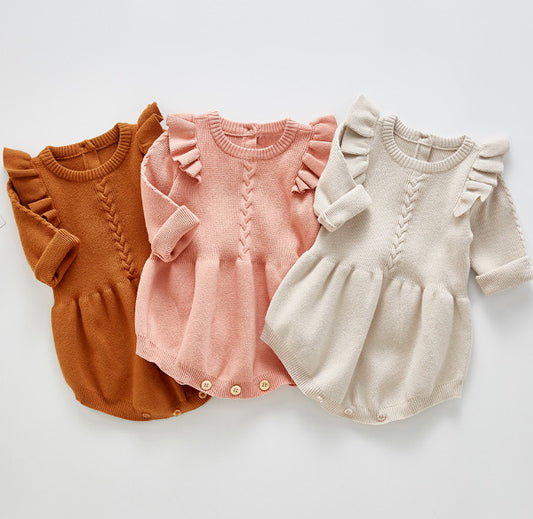 Ruffle Romper