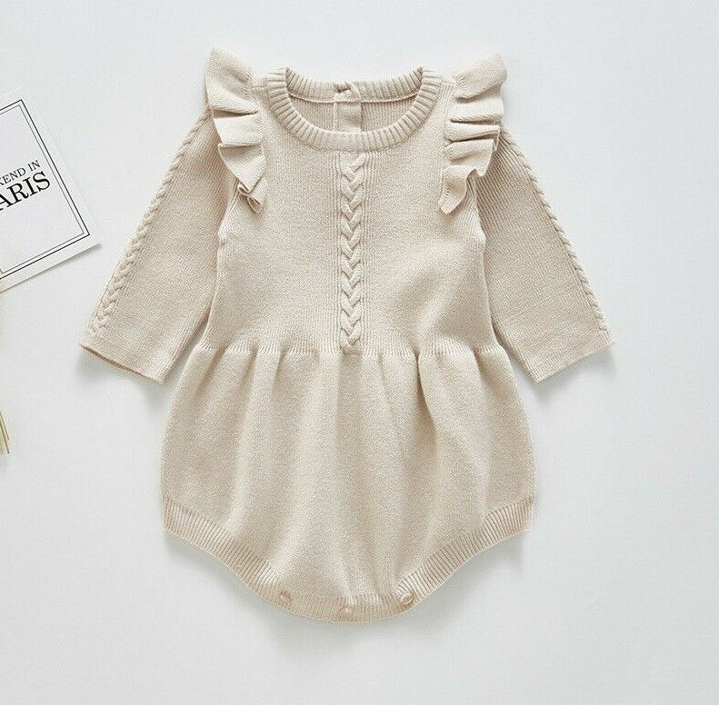Ruffle Romper